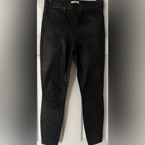 Stylish Black Women's Jeans